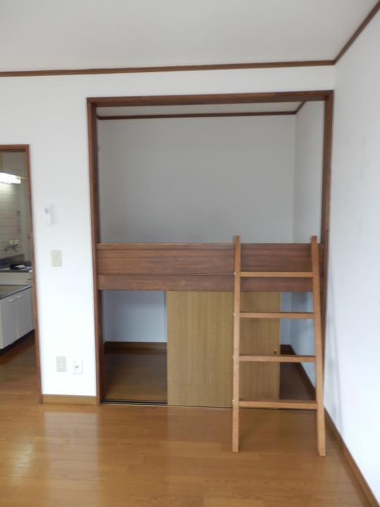アミティ Aの内装