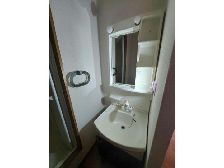 静岡県三島市壱町田(アパート)の賃貸物件の内装