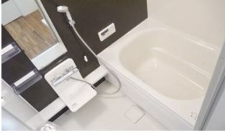 nido La Luceの風呂