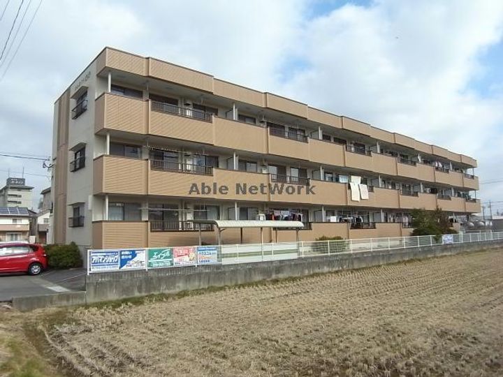 サンライト浅野の外観