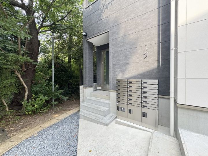 千葉県松戸市岩瀬(マンション)の賃貸物件の地図