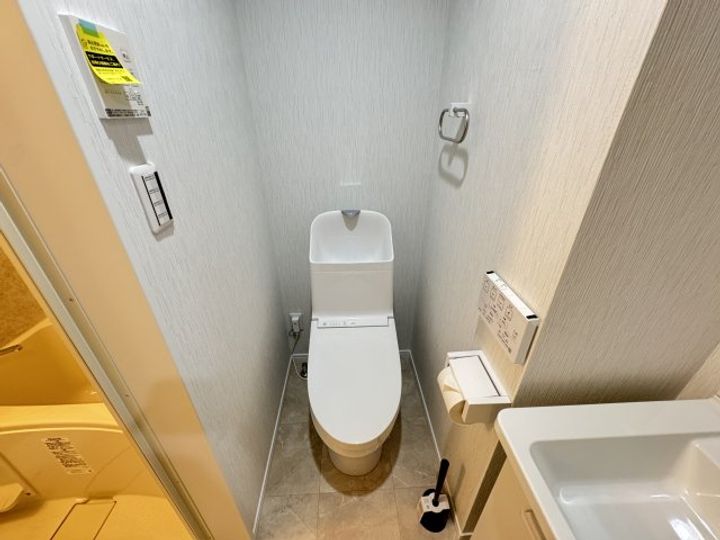 千葉県松戸市岩瀬(マンション)の賃貸物件の内装