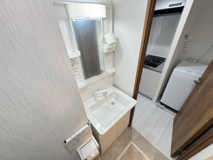 千葉県松戸市岩瀬(マンション)の賃貸物件の内装