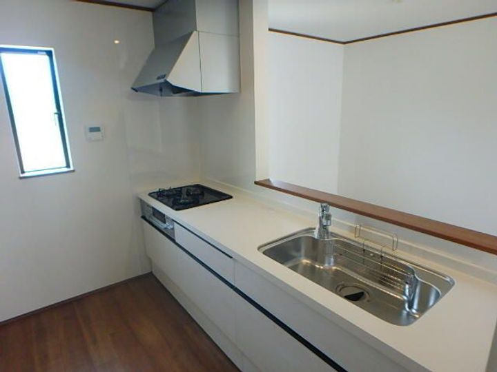 東京都国立市泉3(一戸建)の賃貸物件のキッチン