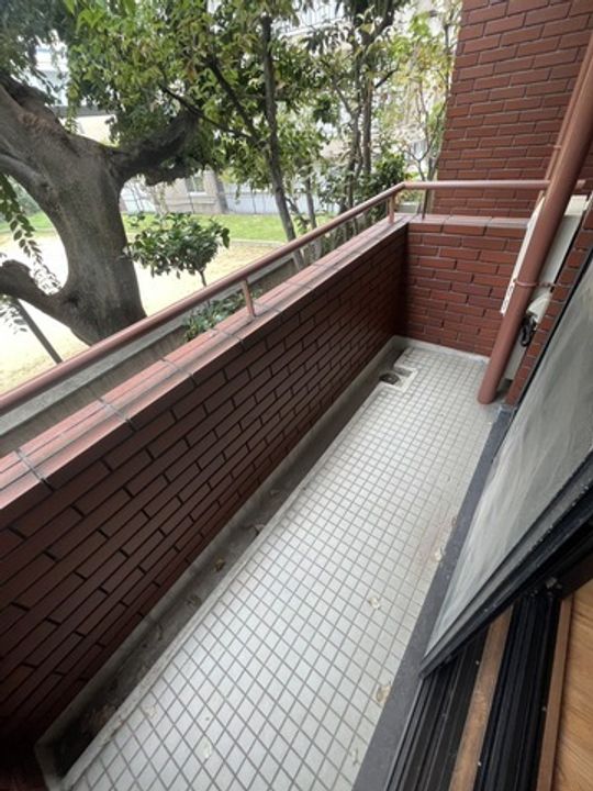 ルーア芦屋の内装