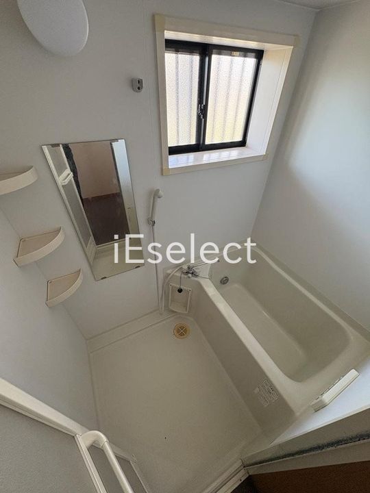 サンハイツ早野新田の風呂