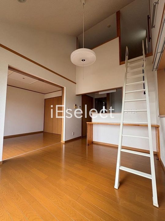 サンハイツ早野新田の内装