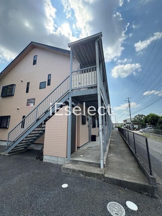 サンハイツ早野新田の地図