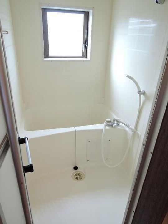 東京都稲城市東長沼(アパート)の賃貸物件の風呂