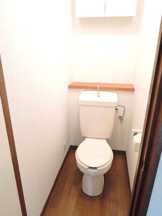 東京都稲城市東長沼(アパート)の賃貸物件の内装