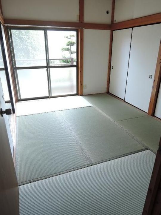 東京都稲城市東長沼(アパート)の賃貸物件の内装