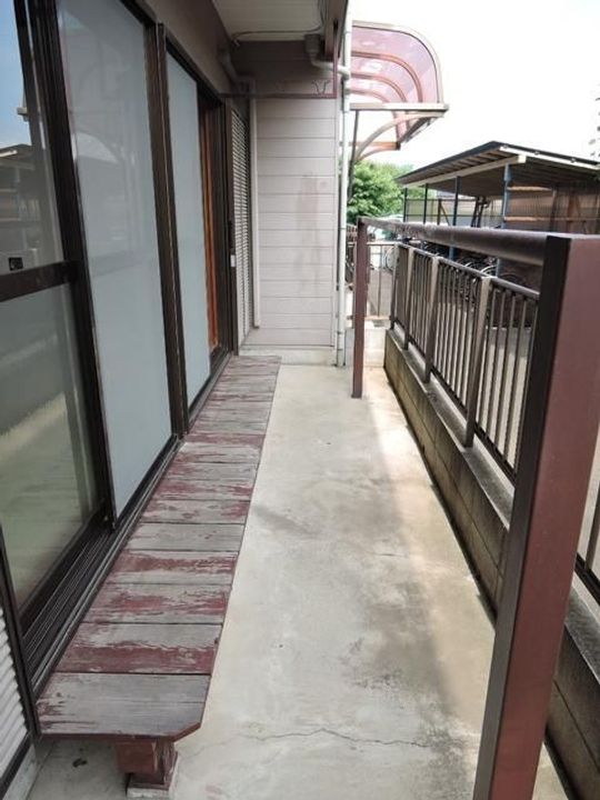 東京都稲城市東長沼(アパート)の賃貸物件の内装