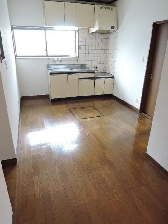 東京都稲城市東長沼(アパート)の賃貸物件の居間