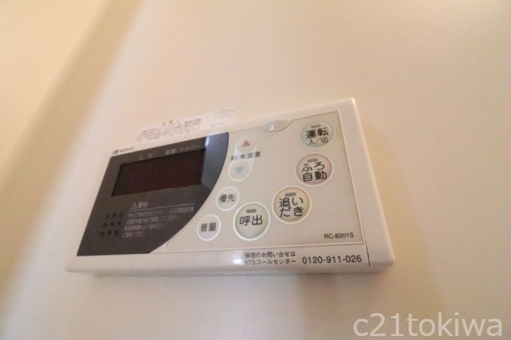 Casa Trinity(カーサ トリニティ)の内装