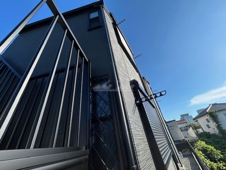 神奈川県横浜市南区大岡5(アパート)の賃貸物件の外観