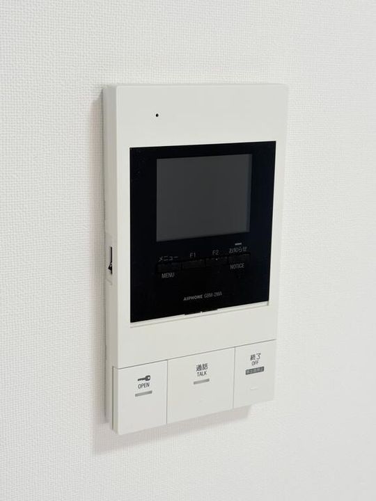 クロノス46熊大東IIの内装