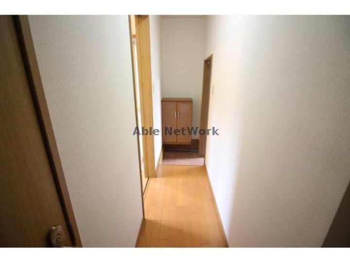 宮崎県都城市下長飯町(アパート)の賃貸物件の内装