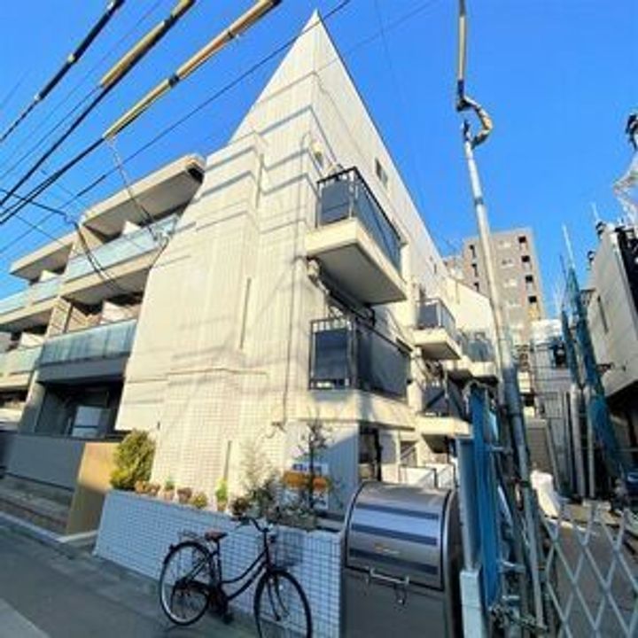 東京都杉並区和泉1(マンション)の賃貸物件の外観