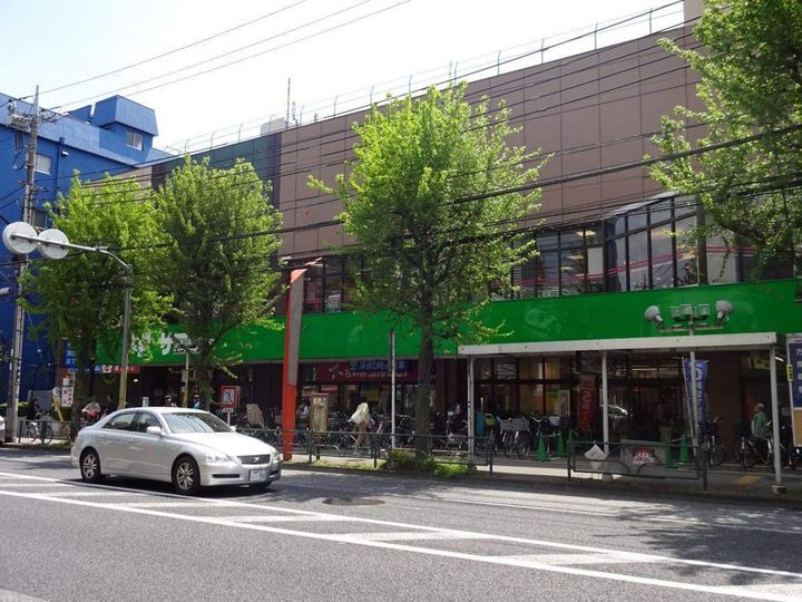 東京都杉並区和泉1(マンション)の賃貸物件の周辺