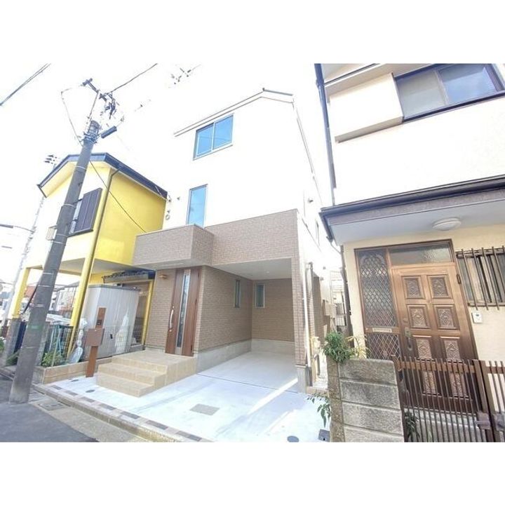東京都葛飾区東水元1(一戸建)の賃貸物件の外観