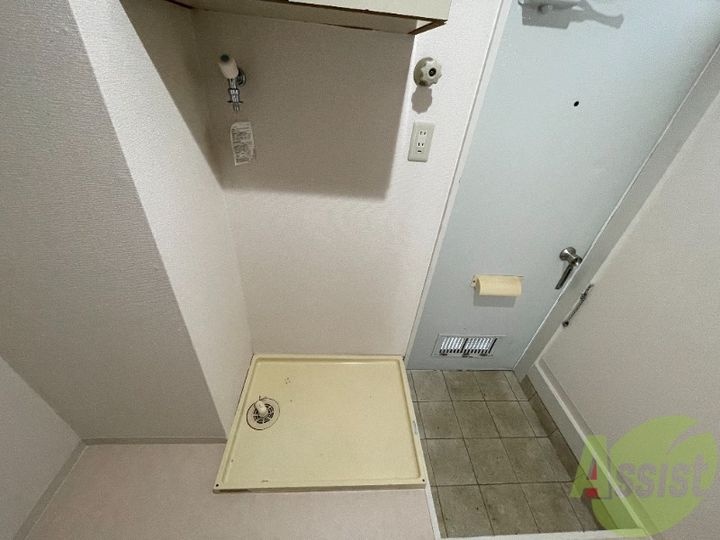 メゾンプラネットBの内装