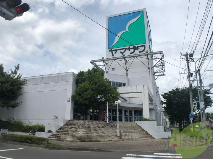 メゾンプラネットBの周辺