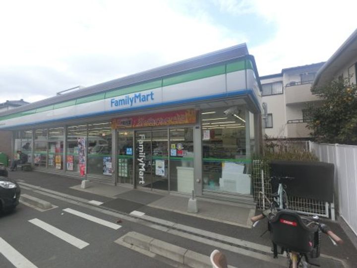 千葉県千葉市稲毛区小仲台8(アパート)の賃貸物件の周辺
