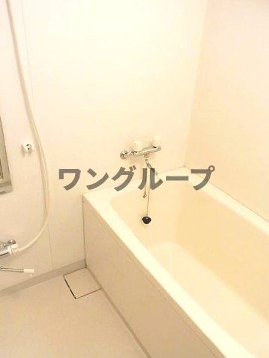 クォーレ東館西館の風呂