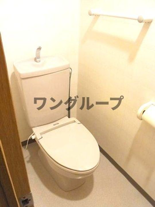 クォーレ東館西館の内装