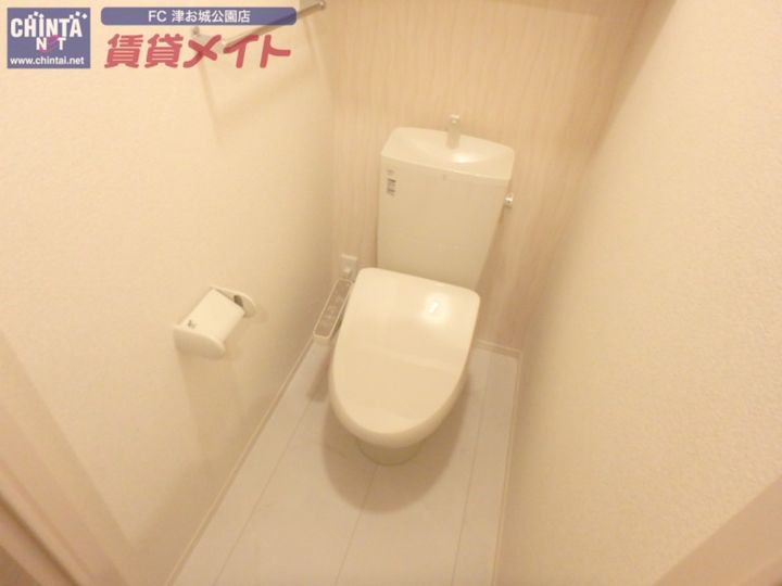 三重県津市藤方(一戸建)の賃貸物件の内装