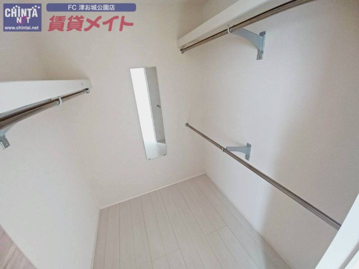 三重県津市藤方(一戸建)の賃貸物件の内装