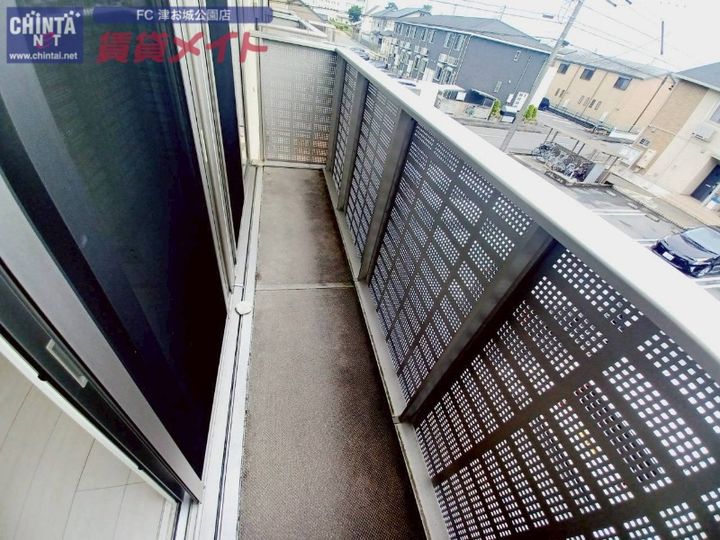 三重県津市藤方(一戸建)の賃貸物件の内装