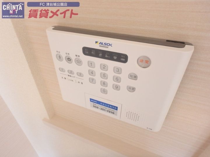 三重県津市藤方(一戸建)の賃貸物件の内装