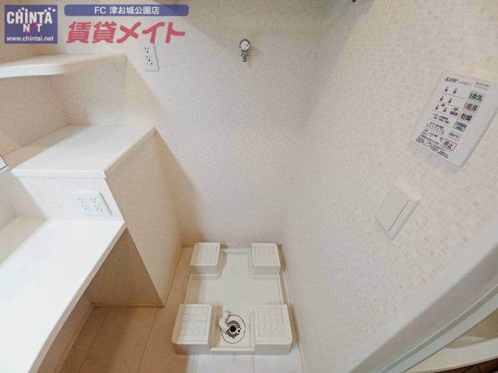 三重県津市藤方(一戸建)の賃貸物件の内装