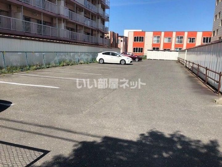 第2日の出ハイツの地図