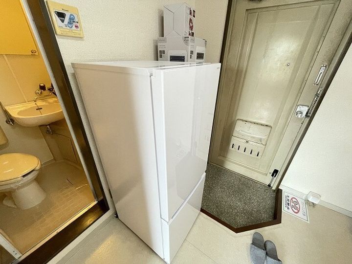 ムーンフレンドの内装