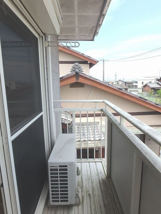 コーポこにしの内装