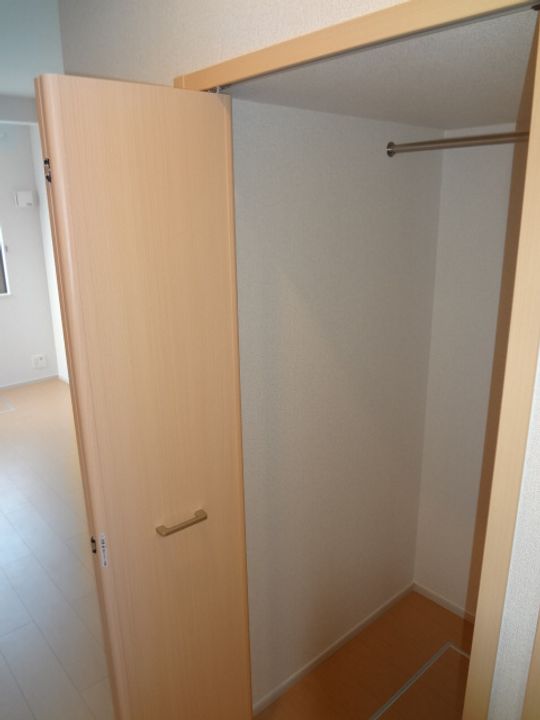 アーク未来の内装