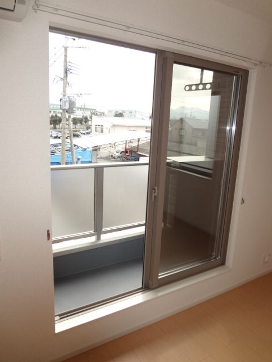 アーク未来の内装