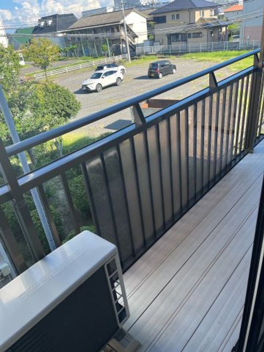 コパンジューヌの内装