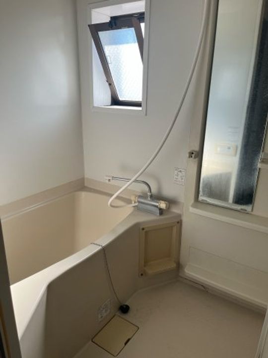 コパンジューヌの風呂