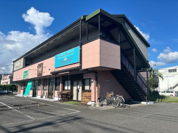 コパンジューヌの外観