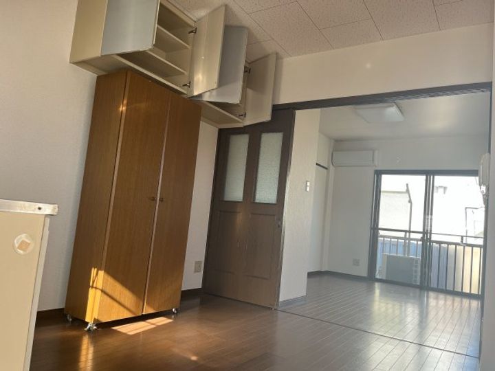 コパンジューヌの居間