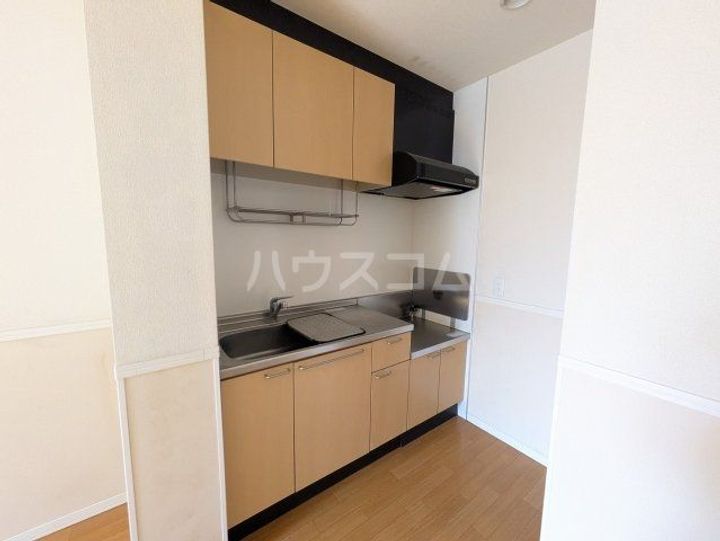 サンライズのキッチン