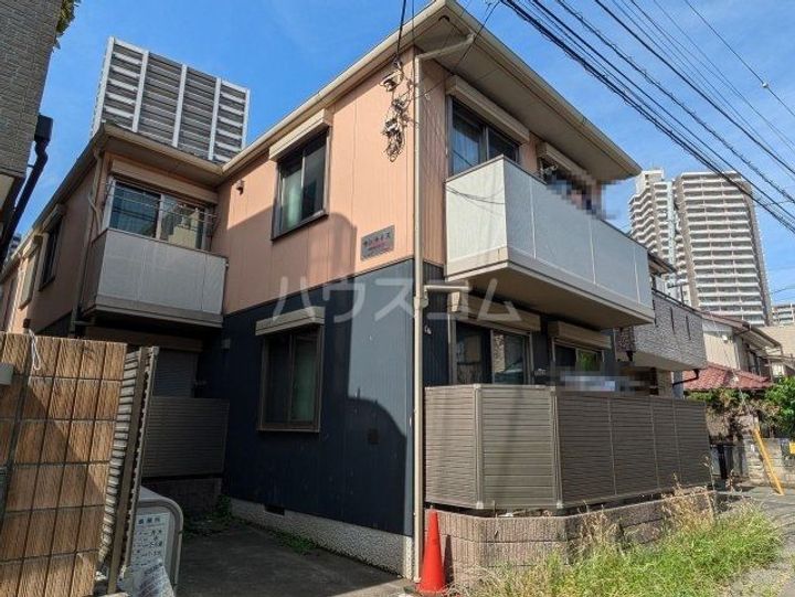 サンライズの外観