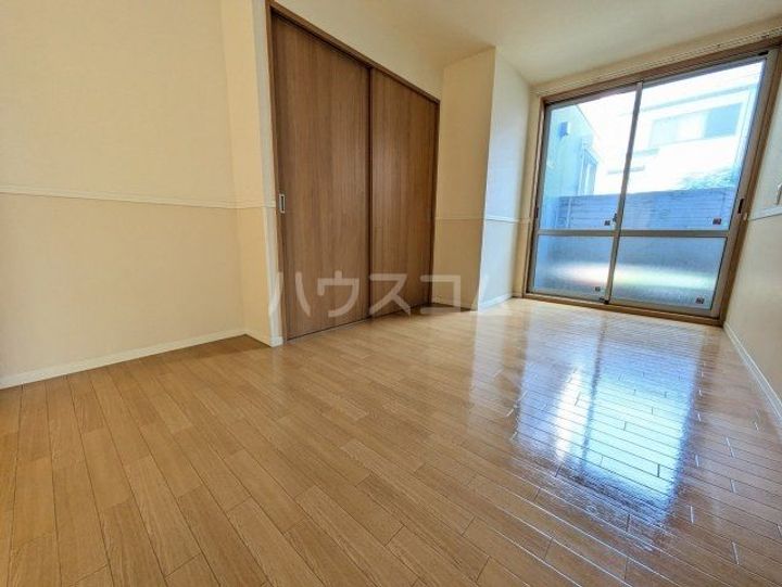 サンライズの内装