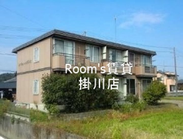 ルーラルレジデンスの外観