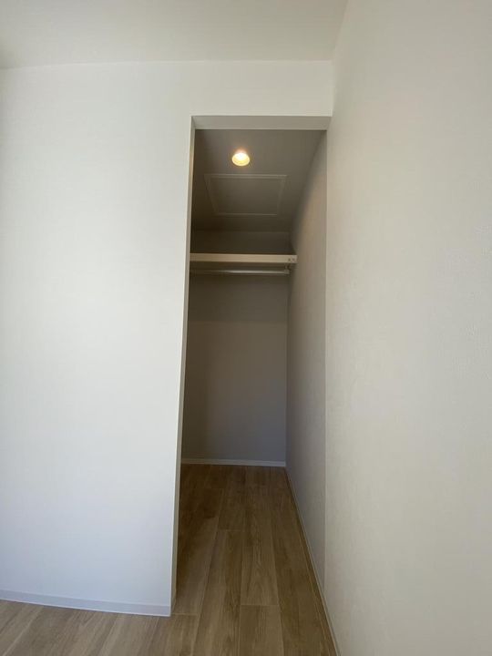 シティグレイス新札幌の内装