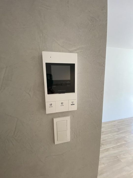 シティグレイス新札幌の内装