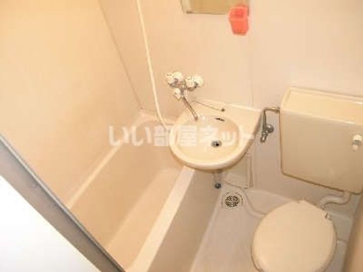 和歌山県和歌山市毛見(マンション)の賃貸物件の風呂